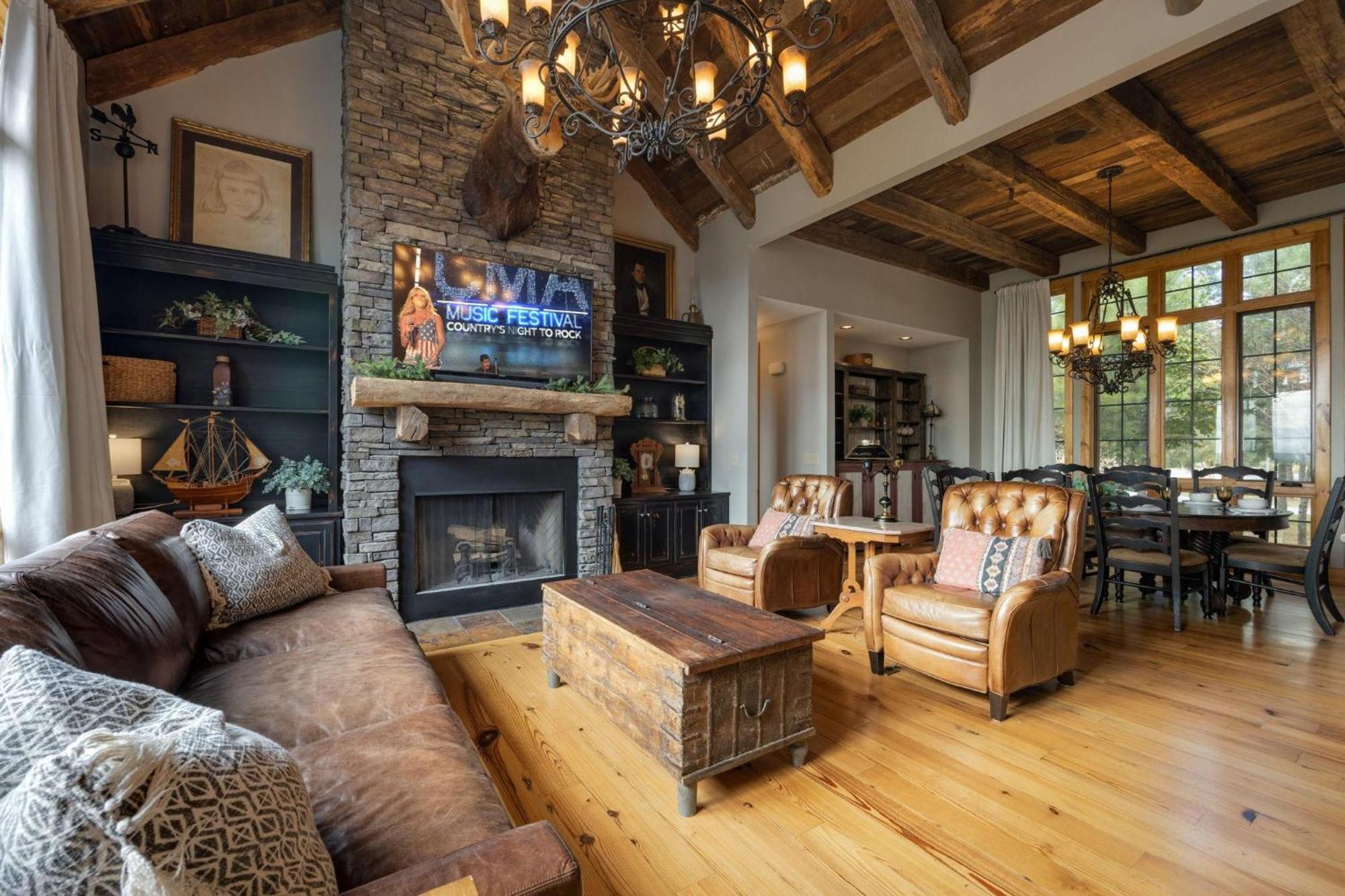 Nashville - 4032 Coles Ferry Pike - Luxe Лобанон Екстериор снимка