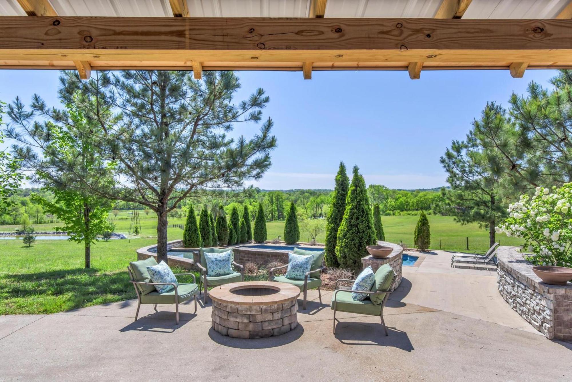 Nashville - 4032 Coles Ferry Pike - Luxe Лобанон Екстериор снимка