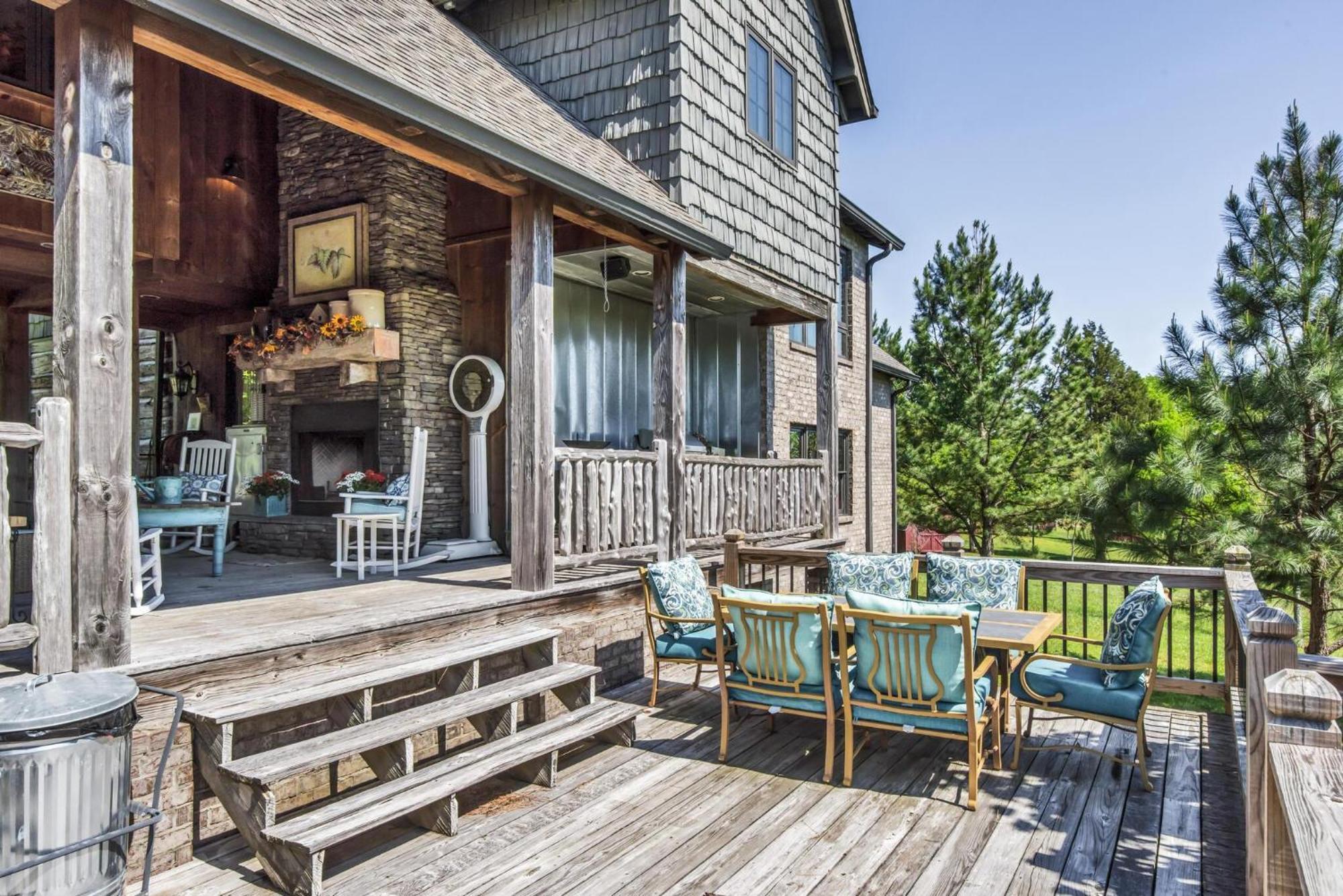 Nashville - 4032 Coles Ferry Pike - Luxe Лобанон Екстериор снимка