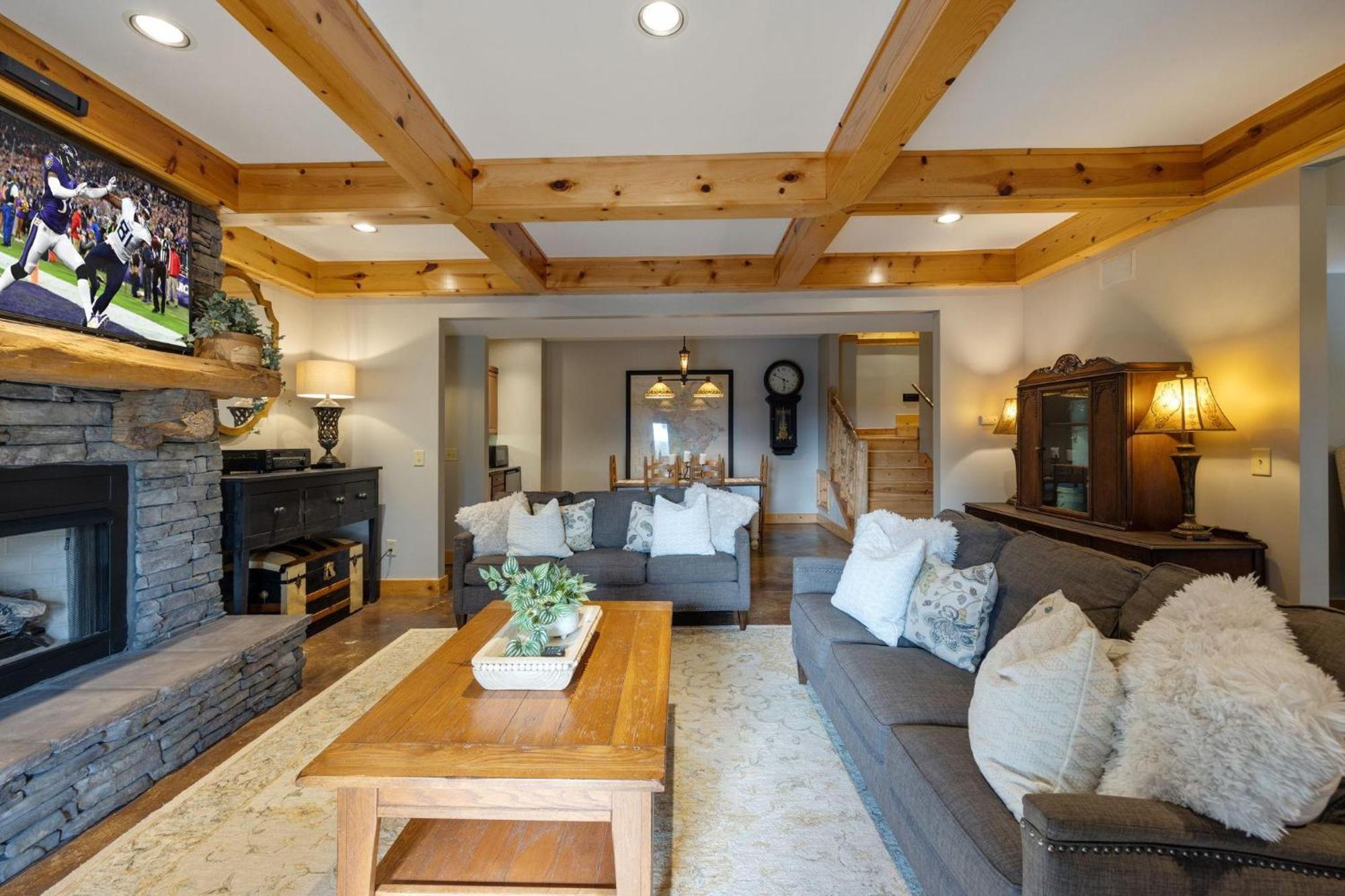 Nashville - 4032 Coles Ferry Pike - Luxe Лобанон Екстериор снимка