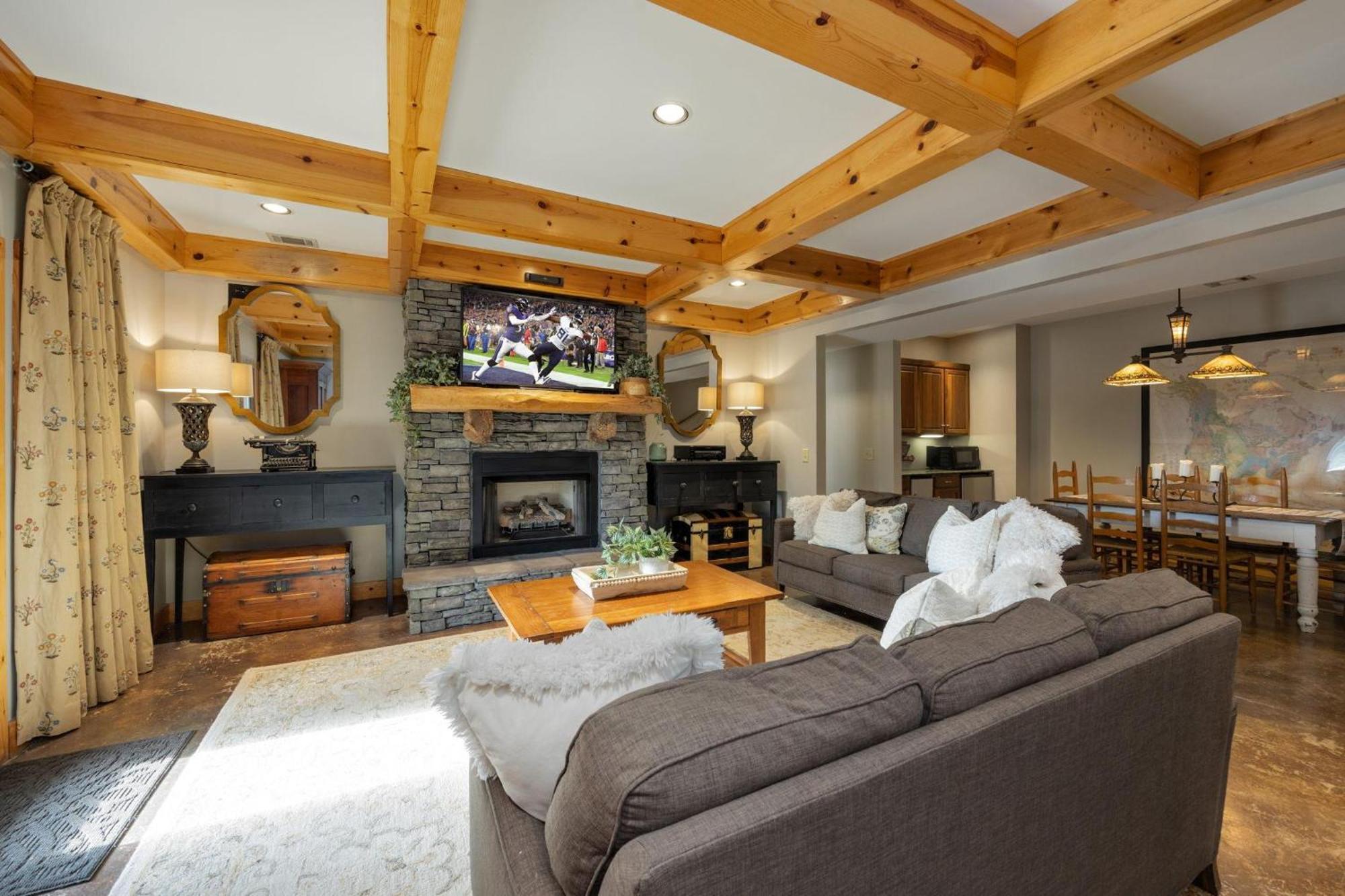 Nashville - 4032 Coles Ferry Pike - Luxe Лобанон Екстериор снимка