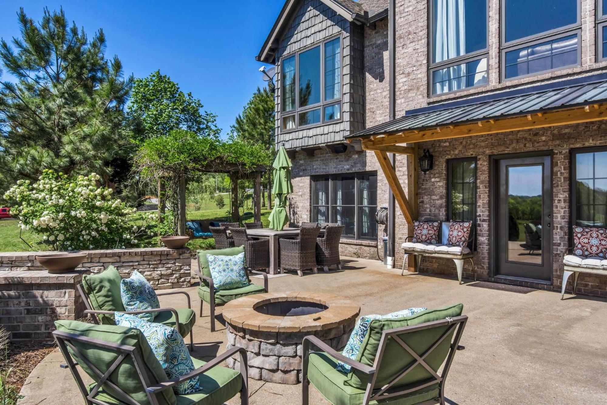 Nashville - 4032 Coles Ferry Pike - Luxe Лобанон Екстериор снимка