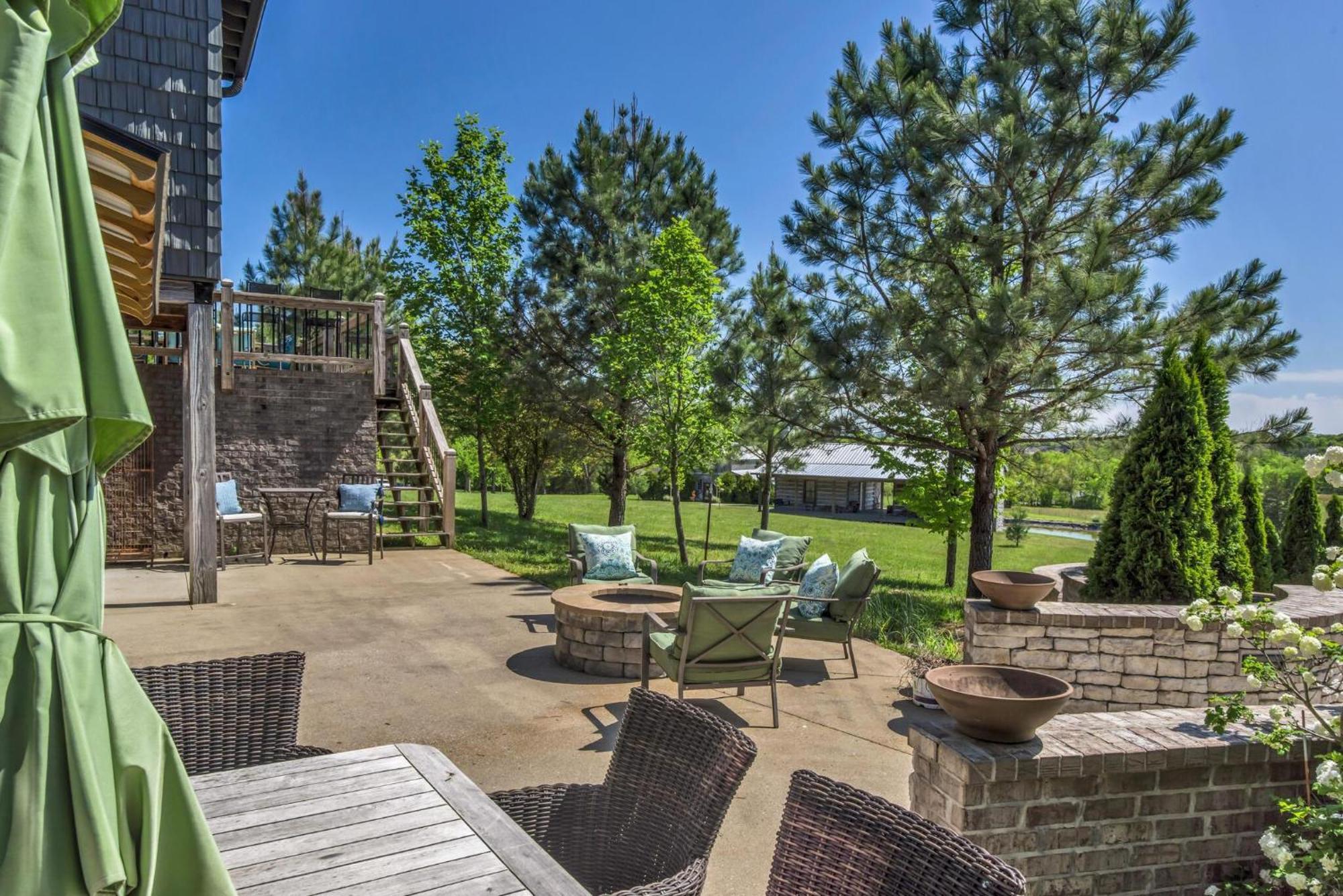 Nashville - 4032 Coles Ferry Pike - Luxe Лобанон Екстериор снимка