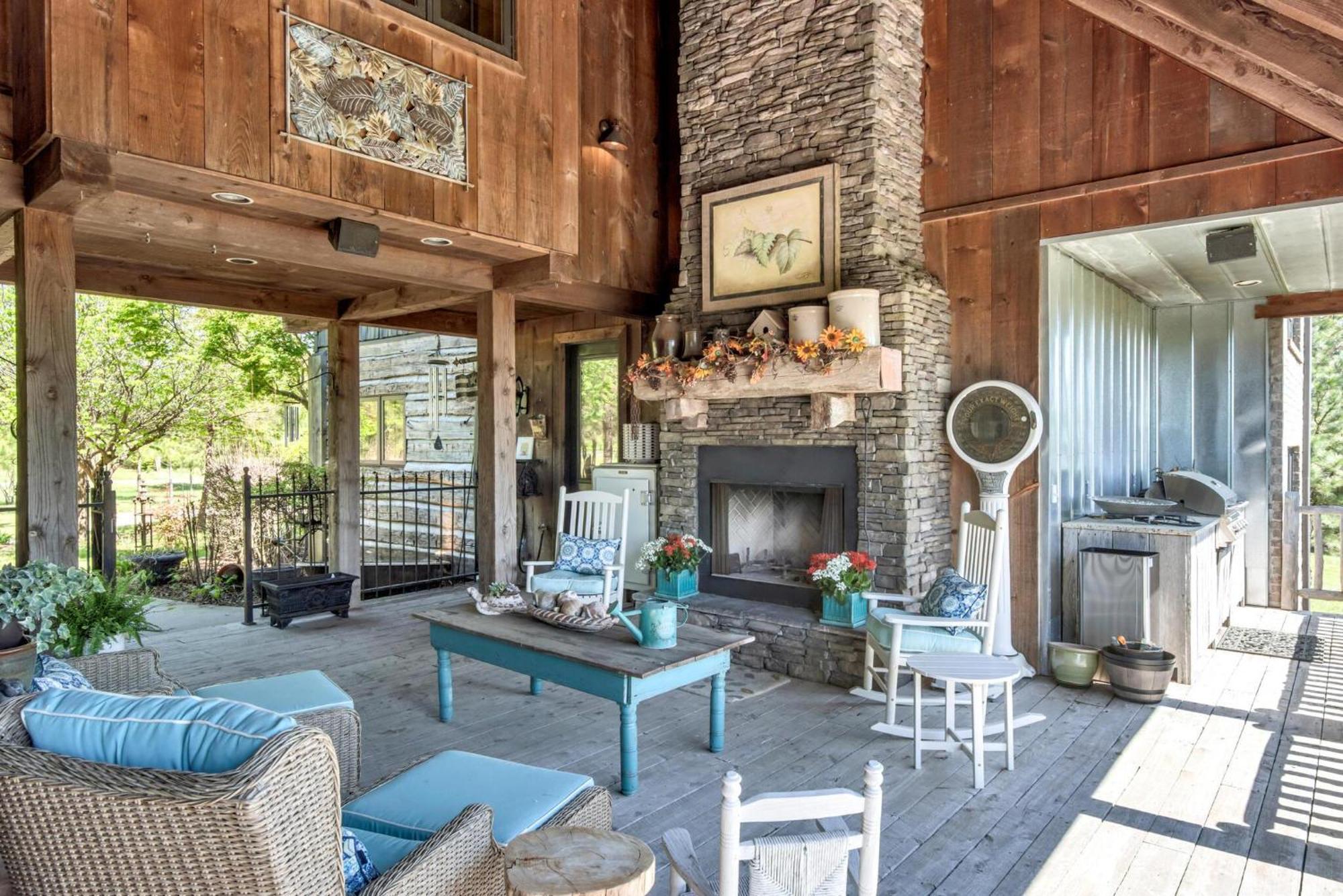 Nashville - 4032 Coles Ferry Pike - Luxe Лобанон Екстериор снимка