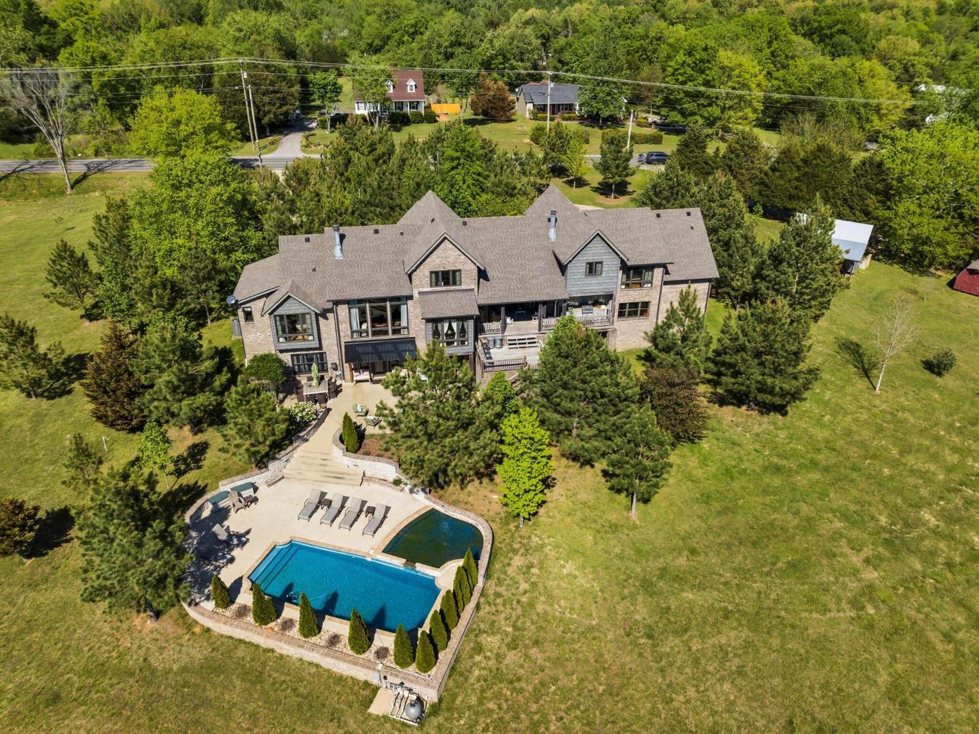 Nashville - 4032 Coles Ferry Pike - Luxe Лобанон Екстериор снимка